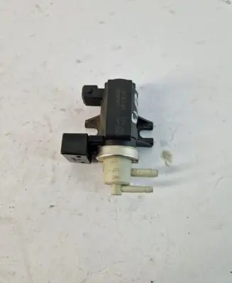 Turbo solenoid valve