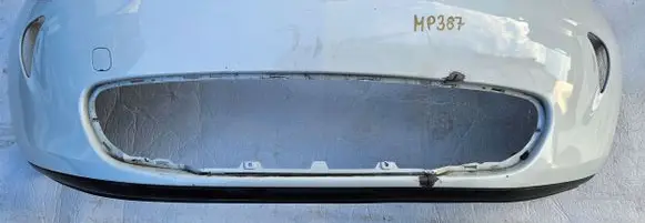 Renault Zoe Front bumper