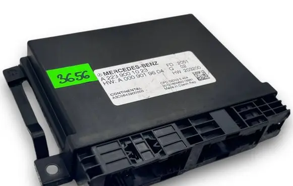 Mercedes-Benz S W223 Central body control module S3656 A2239001023