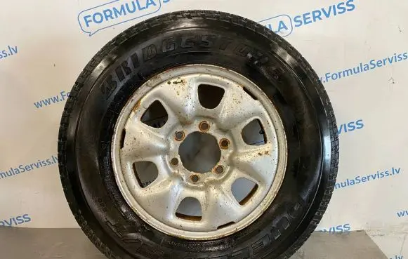 Ford Ranger R16 carbon fiber rim 