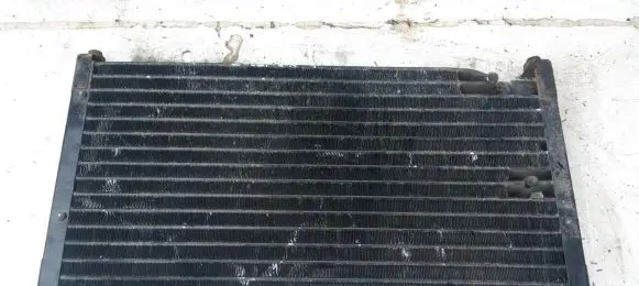 Honda Accord Engine oil radiator a340i650p55