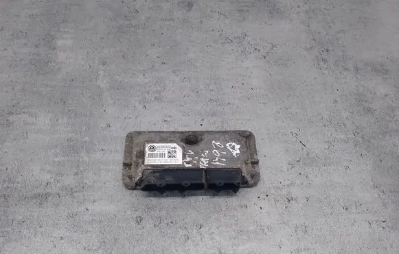 Skoda Fabia Mk2 (5J) Engine control unit/module ECU 03C906024CE