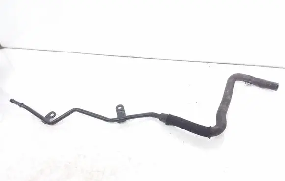 Skoda Octavia Mk2 (1Z) Engine coolant pipe/hose 1K0122447GF 1K0121070CE