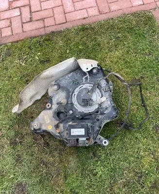 Audi A6 Allroad C7 AdBlue liquid reservoir 4G0131877