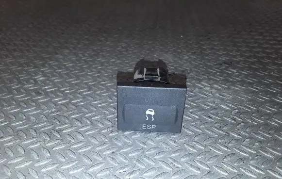 Ford Focus ESP (stability program) switch 3M5T2C418BE