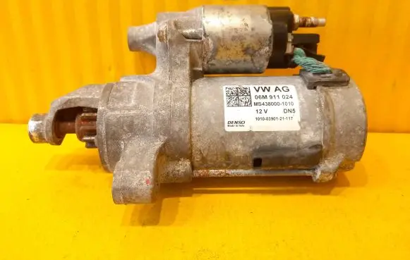 Audi A6 S6 C8 4K Starter motor 06M911024