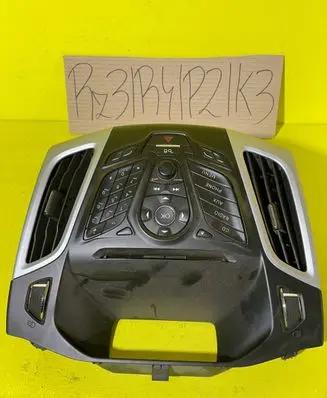 Ford Focus Tailgate/trunk/boot open switch 114KM