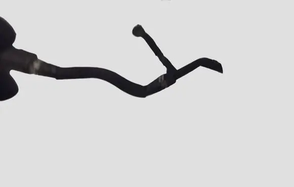 Ford Galaxy Oil fill pipe 9684359980