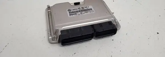 Audi A2 Engine control unit/module 0281010220 045906019G 28SA4882