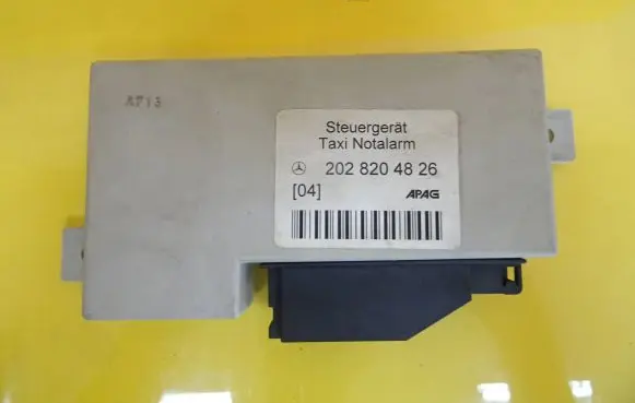 Alarm control unit/module