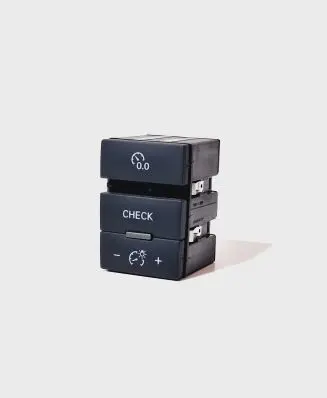 Audi A6 S6 C6 4F Panel lighting control switch 4F0927123A 4F0927123