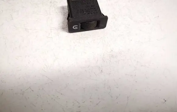 BMW 5 E39 Panel lighting control switch 61318360461 6131-8360461