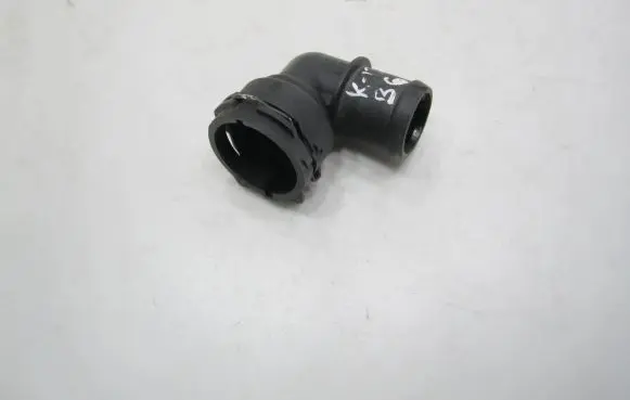 Volkswagen PASSAT B6 Engine coolant pipe/hose 1K0122291BM