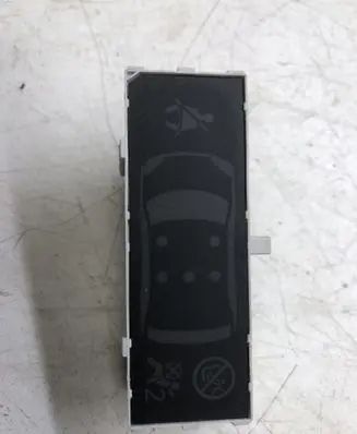 Peugeot 3008 I Screen/display/small screen 9664644180