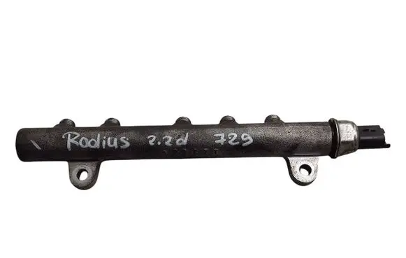 SsangYong Rodius Fuel main line pipe A6720700095 28384235 28357704