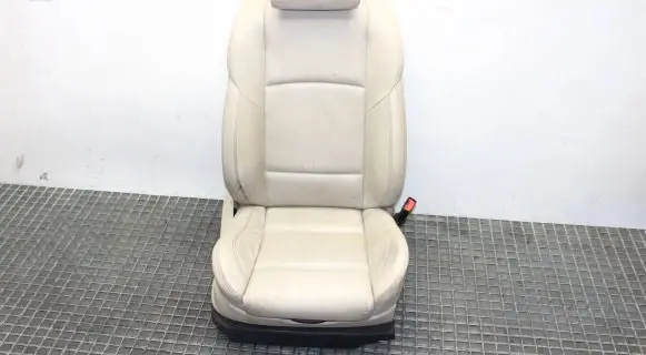 Front passenger seat