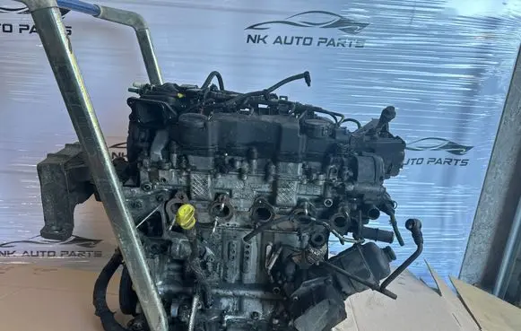 Volvo V50 Engine D4164T 9655911480 141919