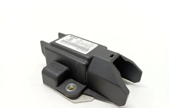 Volkswagen PASSAT B5 ESP acceleration yaw rate sensor 4B0907637A