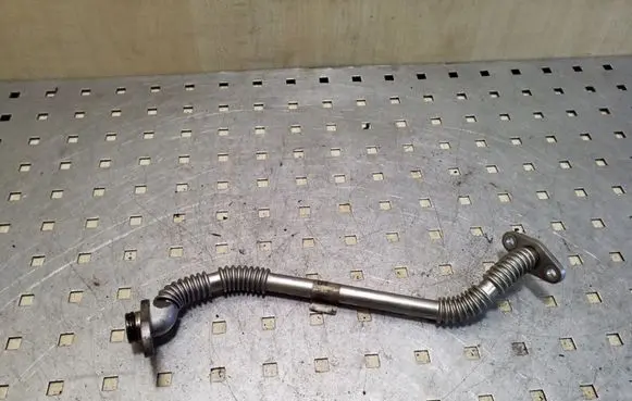 Opel Insignia A Turbo turbocharger oiling pipe/hose 55566148