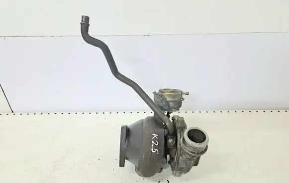 Volvo S60 Turbo 