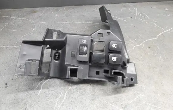 Citroen C4 Grand Picasso Centre console side trim front 9659966477