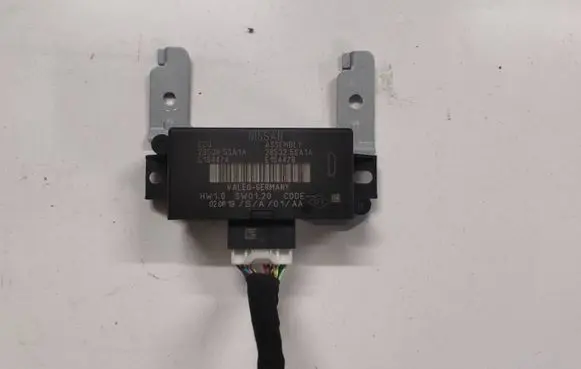Nissan Leaf II (ZE1) Parking PDC control unit/module E154478 E154474 285385SA1A
