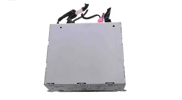 Infiniti Q50 GPS navigation control unit/module 283304HB4A