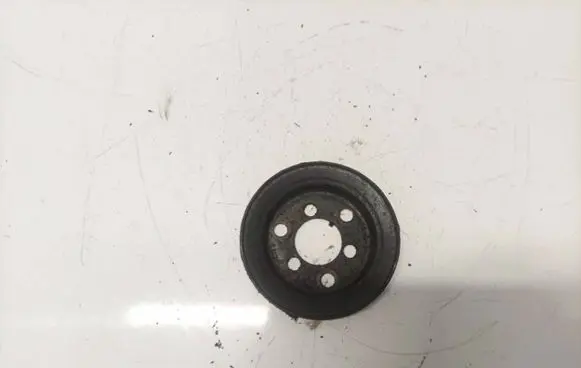 Audi A4 S4 B5 8D Power steering pump pulley 058145255d
