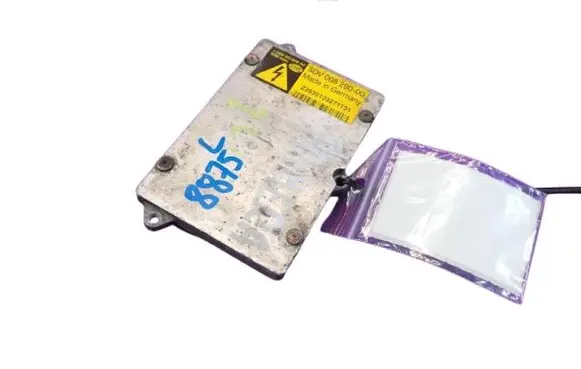 Skoda Superb B5 (3U) Voltage converter/converter module 
