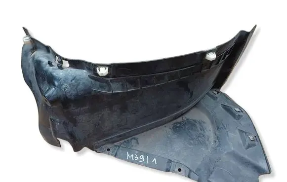 Audi A5 Front wheel arch liner splash guards 8W6853887