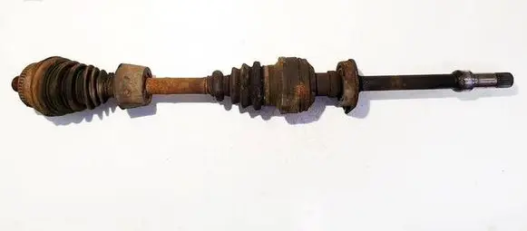 Volkswagen Sharan Front driveshaft 