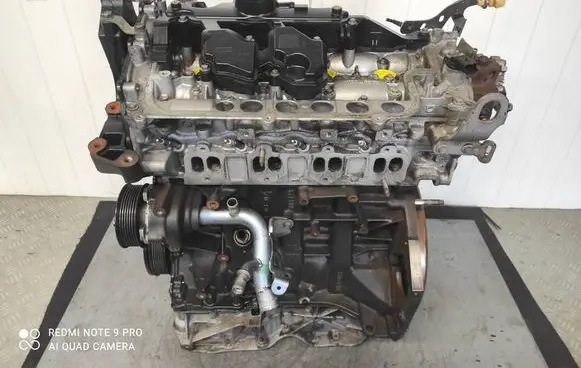 Nissan X-Trail T31 Engine M9RD833