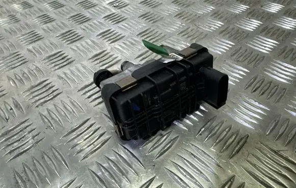 Land Rover Range Rover Sport L494 Turbine electric control actuator 6NW01043009 6W0104300