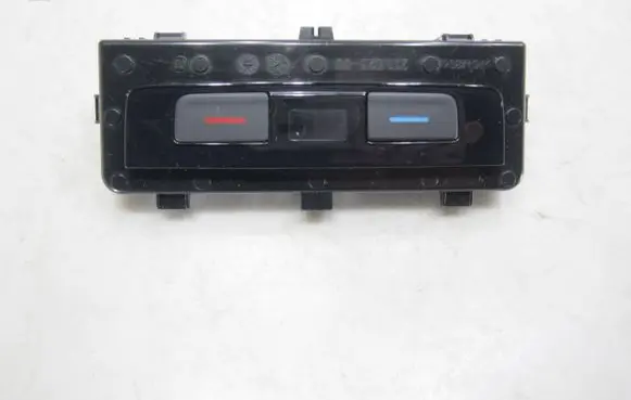 Volkswagen Tiguan Air conditioner control unit module 3G0907049D SW0201 5HB01187038