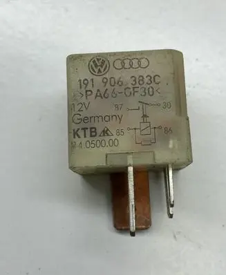 Volkswagen Golf IV Other relay 191906383C 167