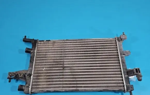 Opel Corsa C Coolant radiator IMPRK1587368