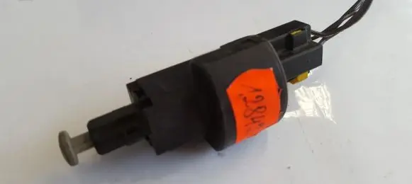 Brake pedal sensor switch