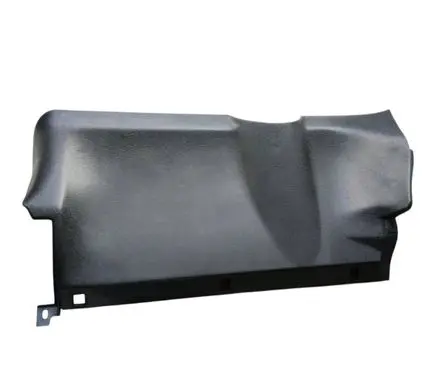 Mercedes-Benz E W123 Dashboard lower bottom trim panel 1236800917