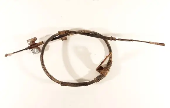 Handbrake/parking brake wiring cable