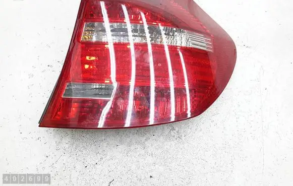 BMW 1 E81 E87 Rear/tail lights 3013540005 7164956