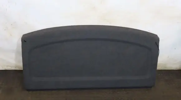Volkswagen Golf VI Parcel shelf 