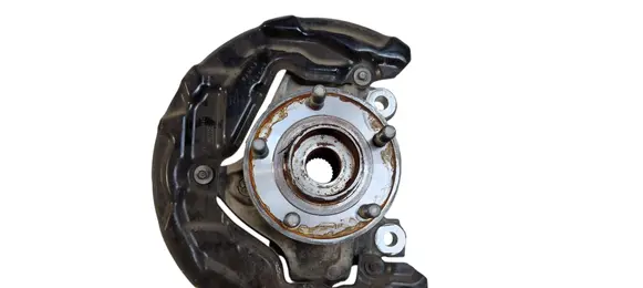 Ford Fusion II Front wheel hub DG9C3K170 DG9C3K170A U022N
