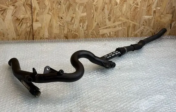 BMW 5 E39 Engine coolant pipe/hose 7802629 780262902 11537802629