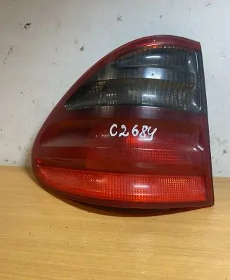 Mercedes-Benz E W210 Rear/tail lights A2108206764 C2684