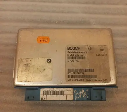 BMW 7 E38 Gearbox control unit/module 0260002564