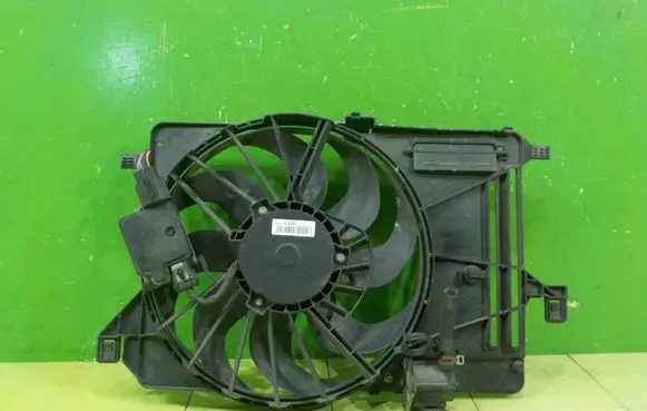 Ford Focus Fan set CV618C607VB XP99