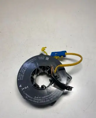 Opel Zafira A Airbag slip ring squib (SRS ring) 24436919