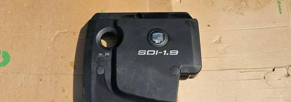 Seat Ibiza III (6L) Engine cover (trim) 038103925n