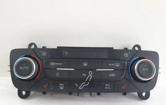 Ford C-MAX II Climate control unit F1ET18C612DG