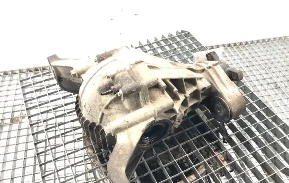 Mercedes-Benz ML W164 Rear differential